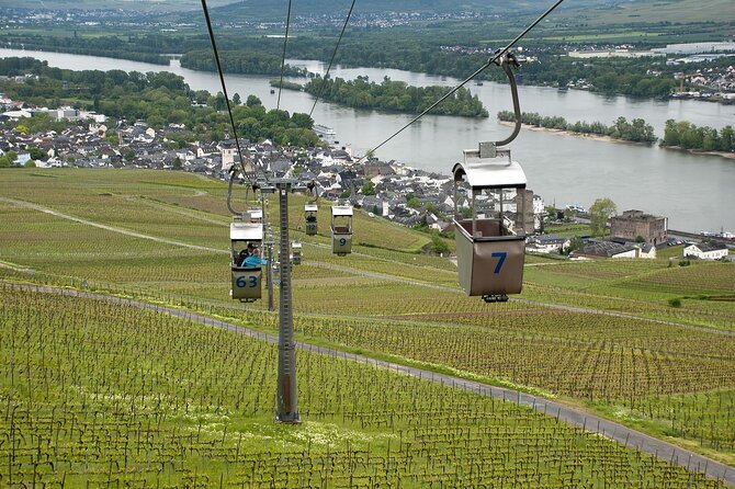 Rudesheim Private Walking Tour With A Professional Guide - Accessibility and Age Suitability