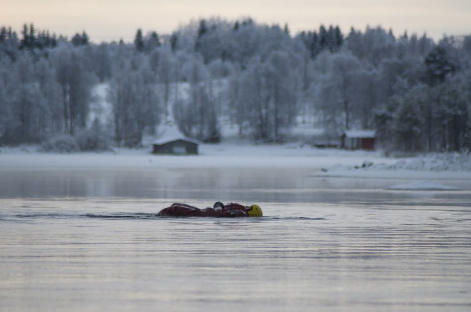 Ruka: River Floating - Last Words