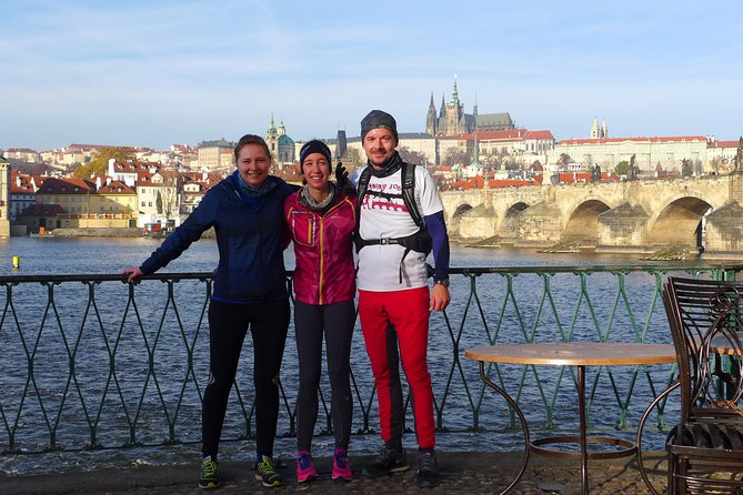 Running Tour of Prague. Your Private 6-9k Intro - Reviews and Ratings