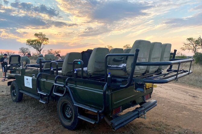 Sabi Game Reserve Sunset Safari Tour With Dinner - Dinner Inclusions and Options