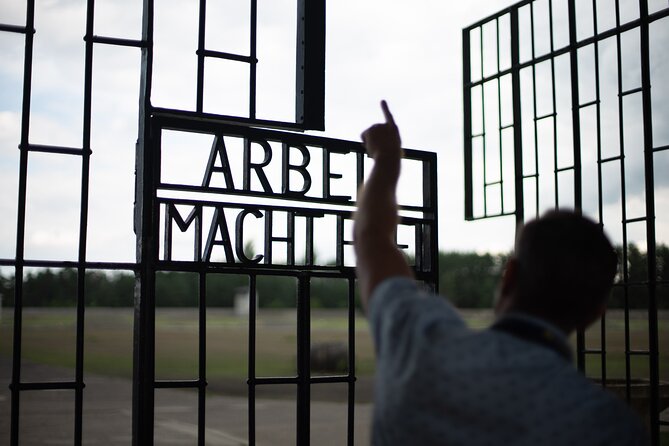 Sachsenhausen Concentration Camp Memorial: Bus Tour From Berlin - Guide Expertise and Commentary
