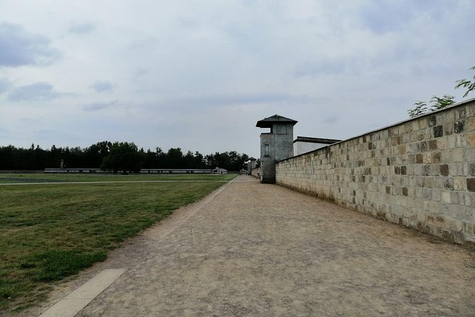 Sachsenhausen Concentration Camp Memorial - Private Tour With Public Transport - Itinerary Details