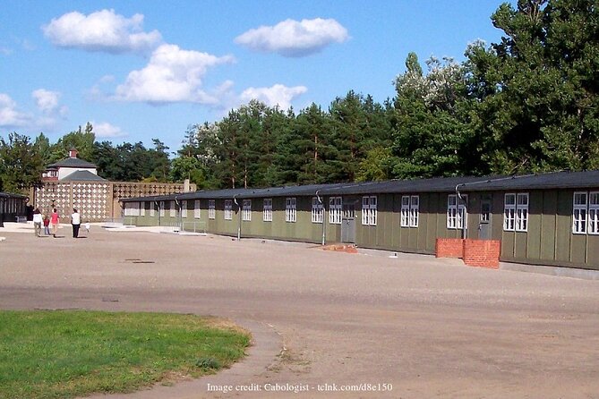 Sachsenhausen Concentration Camp: Private Day Trip From Berlin - Location Guide