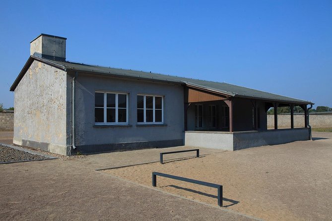 Sachsenhausen Concentration Camp. - Additional Information