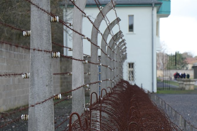 Sachsenhausen Private City Tour - Cancellation Policy Overview