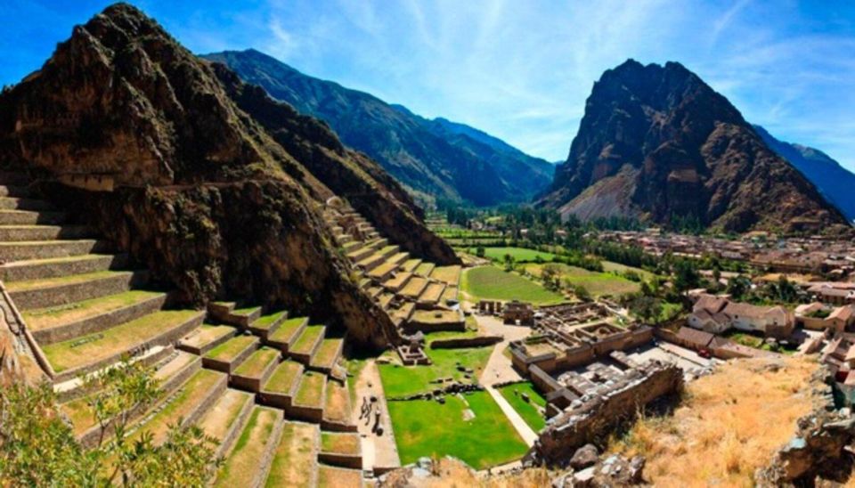 Sacred Inca Valley Expedition" - Cultural Exploration
