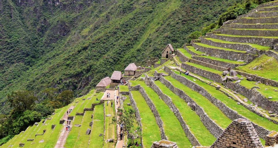 Sacred Valley 2d/1n With Machu Picchu - Full Tour Description