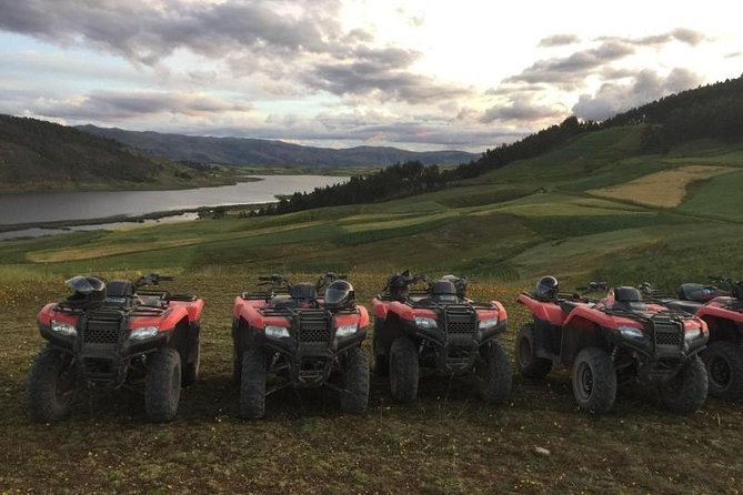 Sacred Valley 4x4 Quadbike Adventure From Cusco - Inclusions and Services