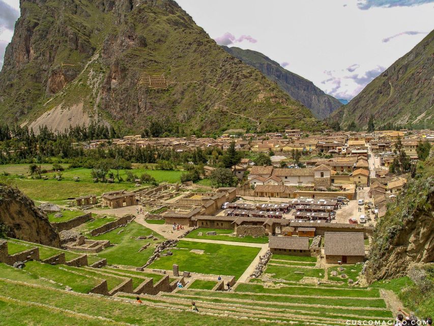 Sacred Valley and Machu Picchu Tour 2Days/1Night - Day 1 - Sacred Valley Itinerary