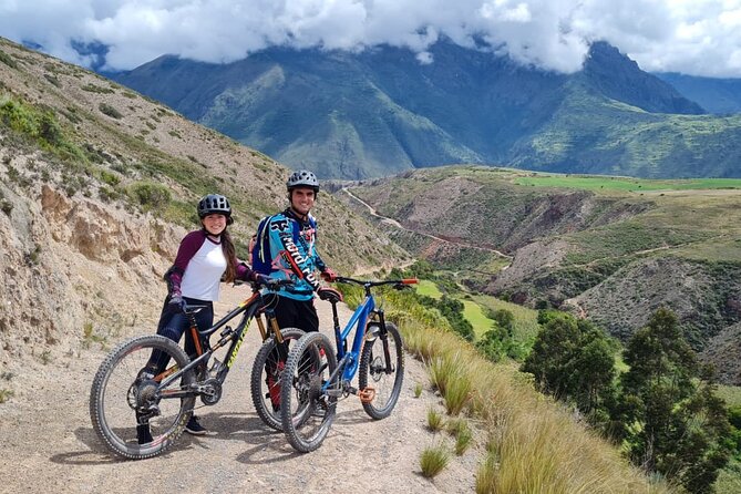 Sacred Valley Biking Tour - MTB MARAS AND MORAY - Private - Booking and Refund Policy