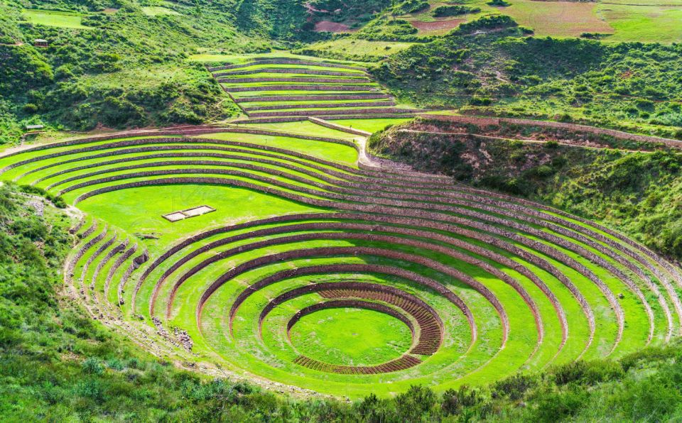 Sacred Valley by Bike 1 Day - Experience Highlights