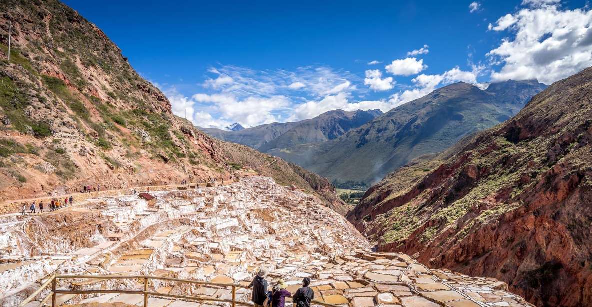 Sacred Valley Complete With Salt Mines of Maras and Moray - Inclusions