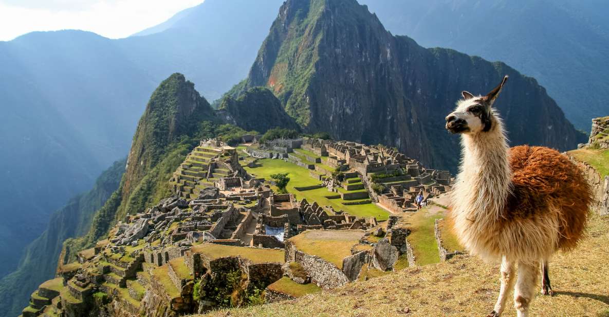 Sacred Valley Conex. to Machu Picchu 2 Days Hotel 3 - Tour Highlights