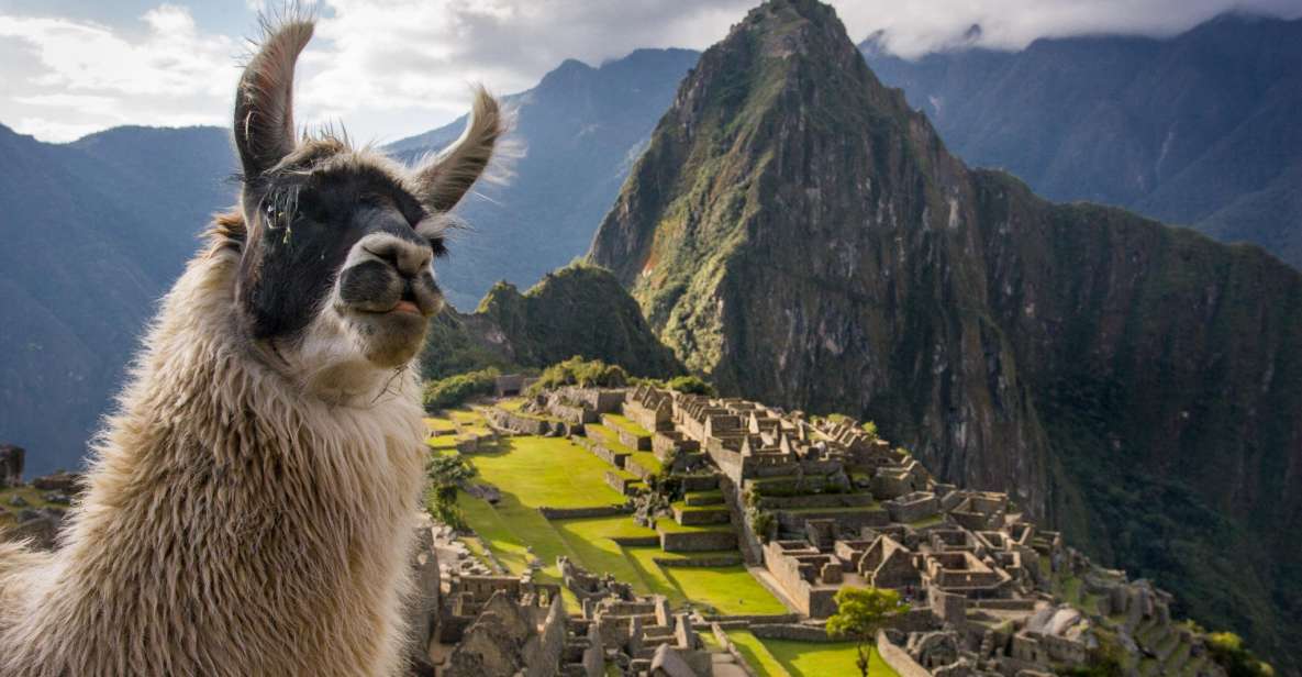 Sacred Valley Connection Machu Picchu With 3-Star Hotel - Booking Information