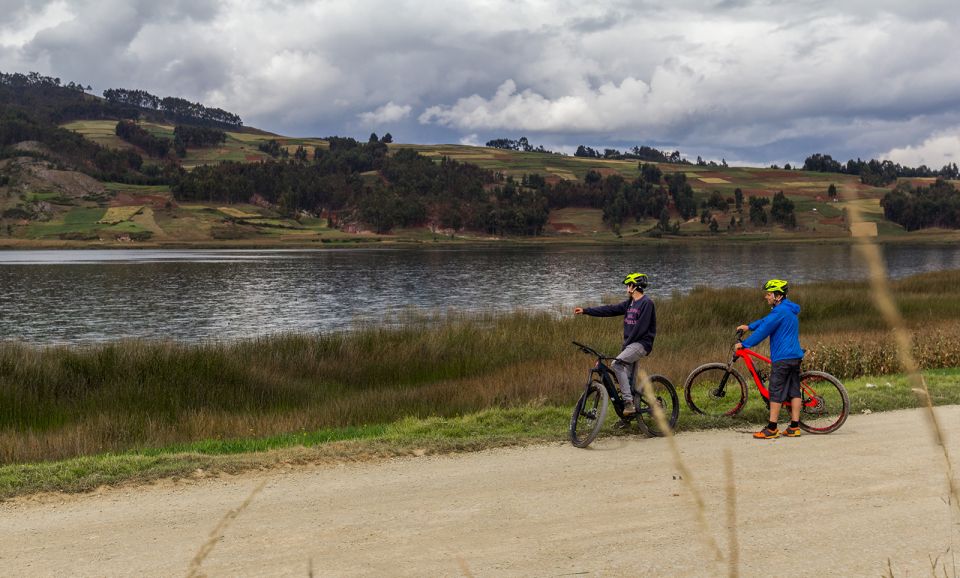 Sacred Valley: Electric Bicycle Route of Native Potatoes - Description of the Bicycle Tour