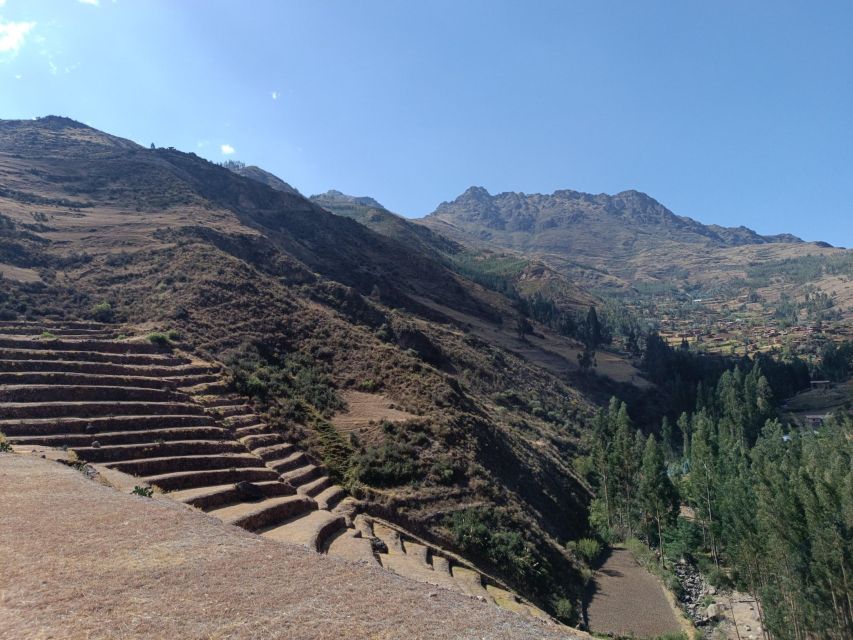 SACRED VALLEY: Excursion Through the SACRED VALLEY - Experience Highlights