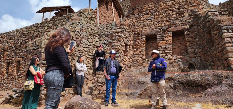 Sacred Valley Full-Day Tour - Tour Highlights