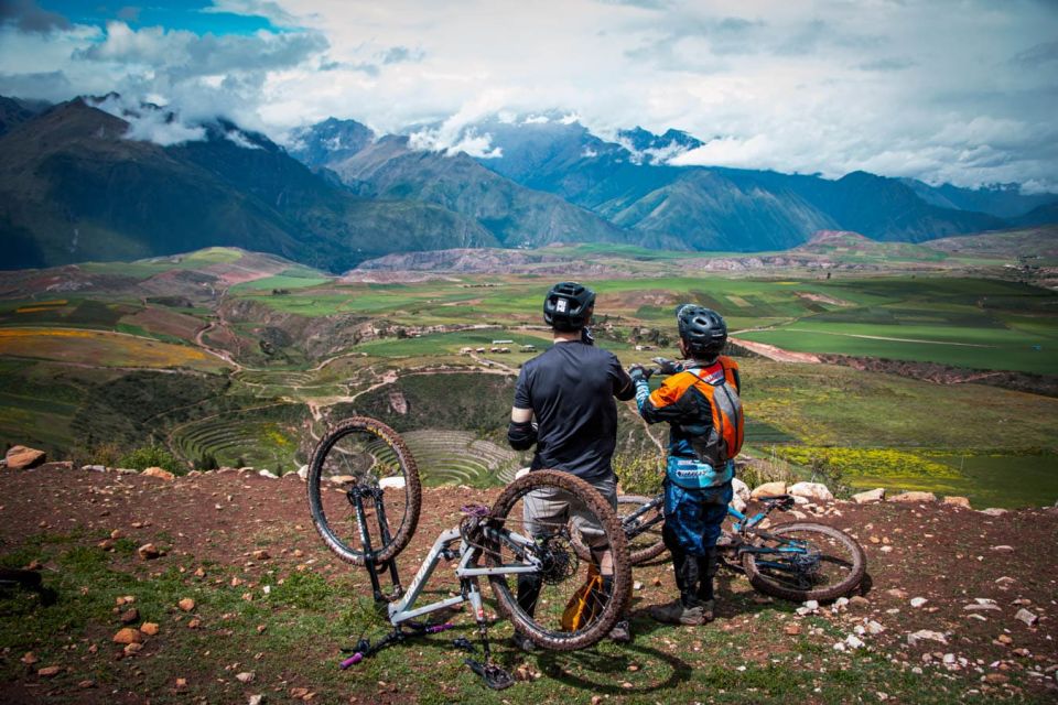 Sacred Valley in Bycicle - Full Experience Description