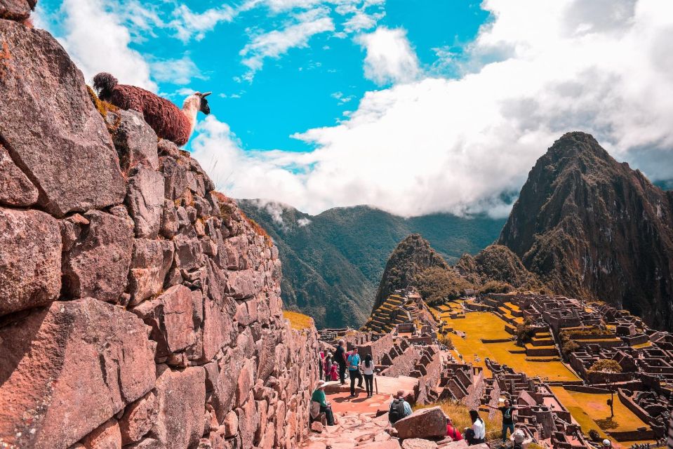 Sacred Valley - Machu Picchu 2 Day - Experience Overview