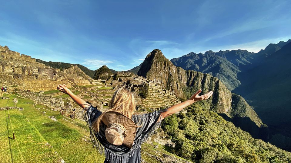 Sacred Valley Machu Picchu 2-Days Night in Machu Picchu - Booking Information