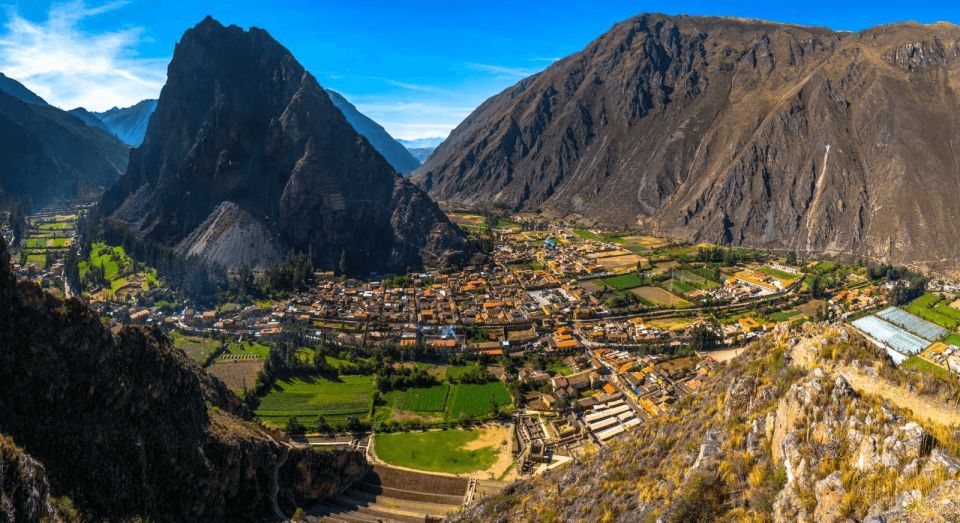 Sacred Valley - Machu Picchu 2 Days Tour - Inclusions