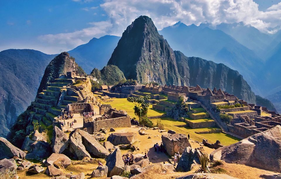 Sacred Valley Machu Picchu With Trains 2d/1n - Inclusions