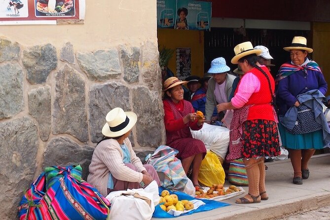 Sacred Valley of the Incas and Maras Moray Full Day Tour - Customer Reviews