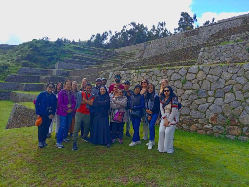 Sacred Valley of the Incas Tour in Cusco - Experience Highlights