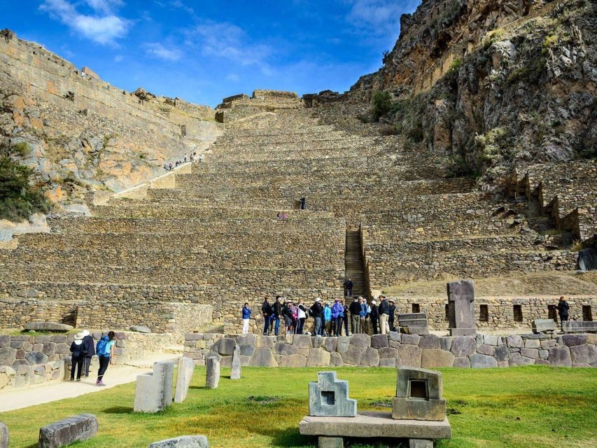 Sacred Valley Of The Inkas - Tour Description Options