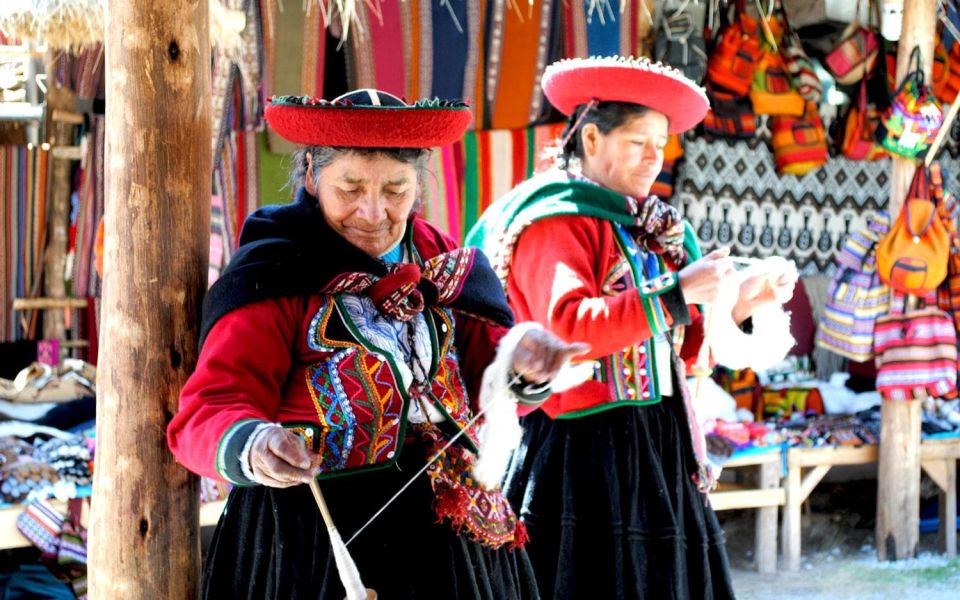 Sacred Valley: Pisaq, Ollantaytambo, Chinchero - Practical Booking Information and Tips