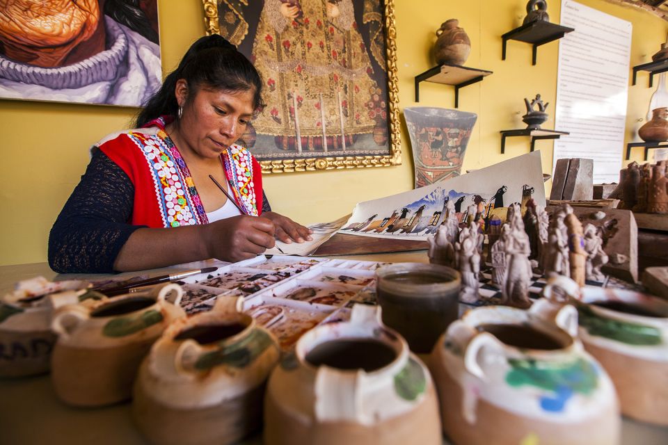 Sacred Valley: Private Ollantaytambo, Chinchero and Yucay - Experience Highlights