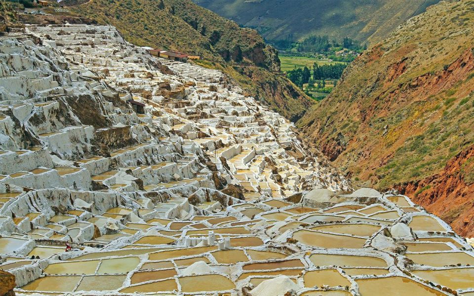 Sacred Valley Tour 1 Day - Exclusions From the Tour Package