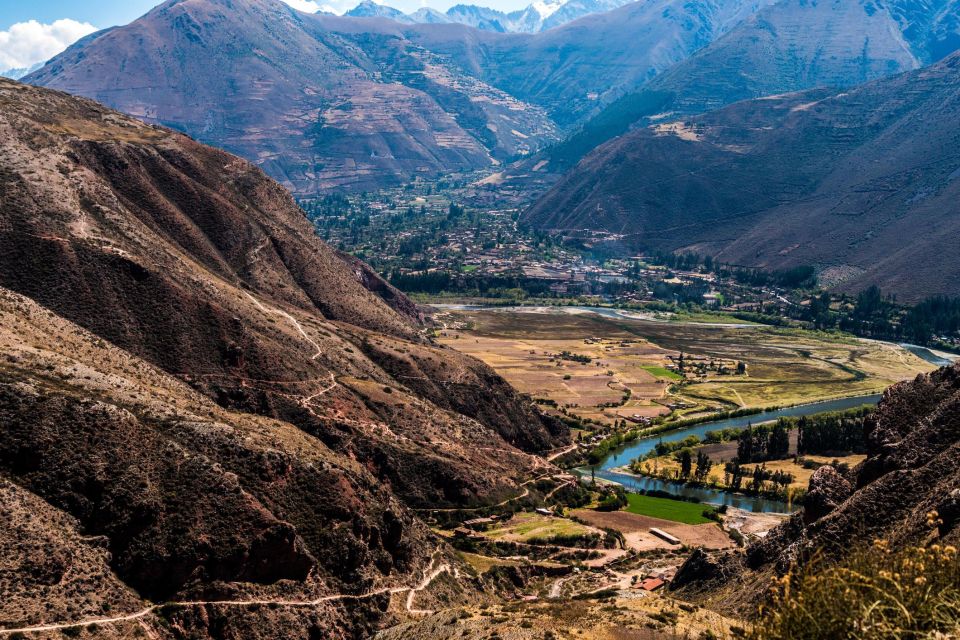 Sacred Valley Tour From Cusco - Full Tour Description