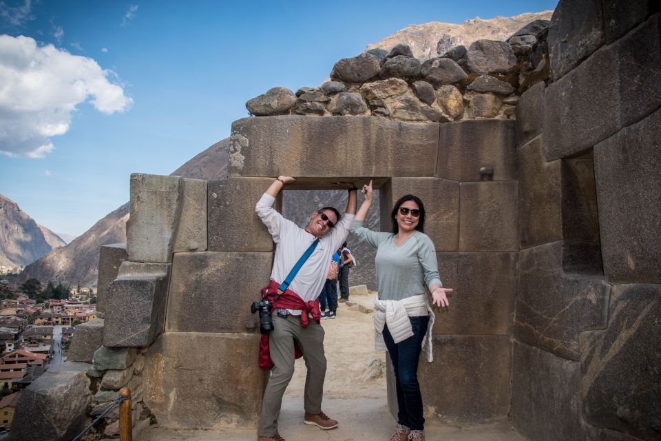 Sacred Valley Tour - Full Day - Inclusions Provided