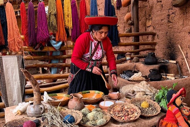 Sacred Valley Tour Including Lunch - Pricing and Booking Details