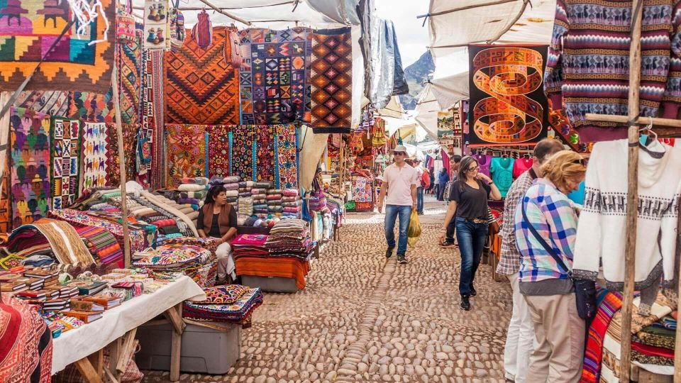 Sacred Valley Tour Pisac Ollantaytambo and Chinchero - Tour Highlights and Inclusions