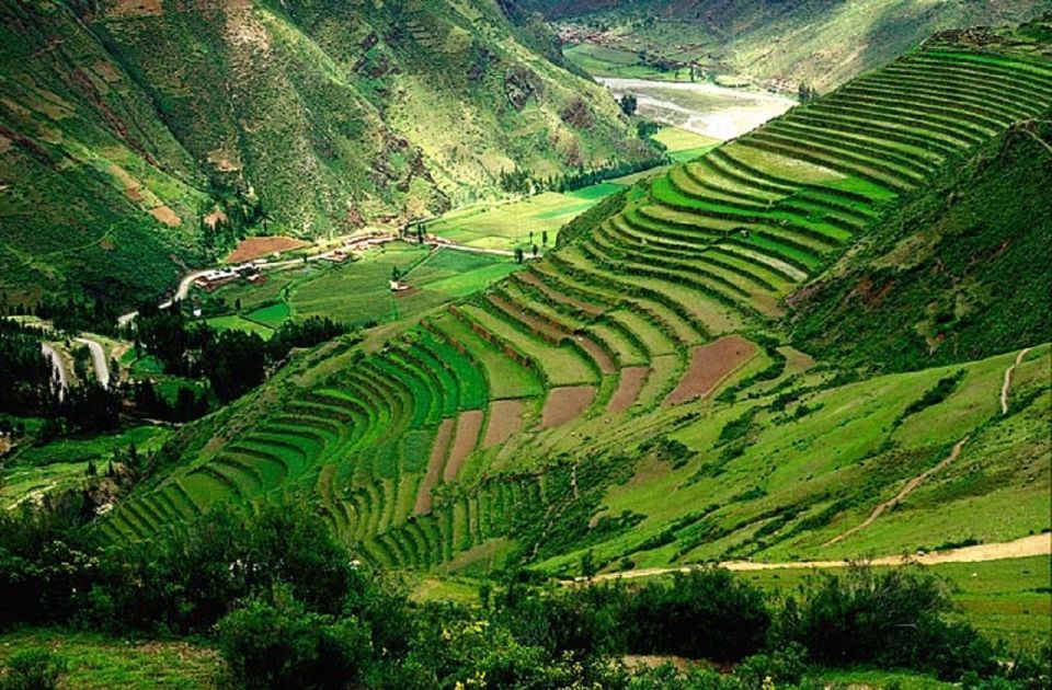 Sacred Valley Tour - Itinerary Overview