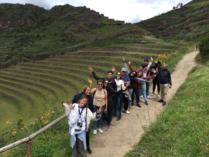 Sacred Valley With Lunch in Pukapunku - Inclusions