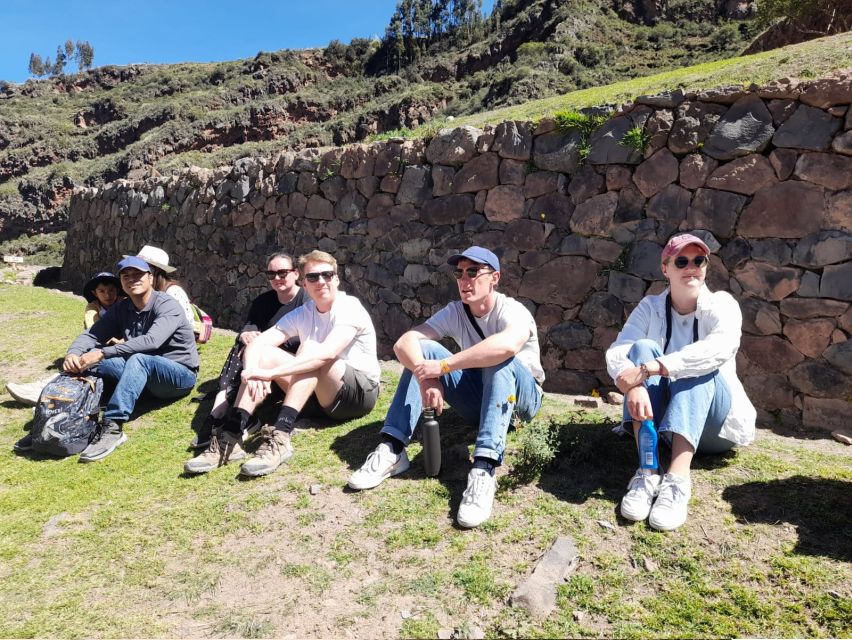 Sacred Valley With Visit to Salt Mines and Pisaq - Inclusions