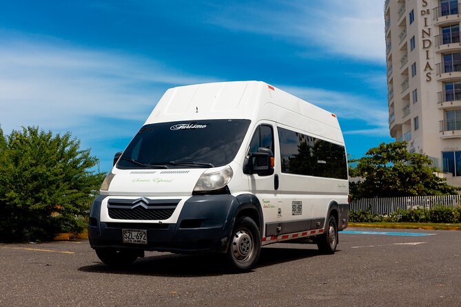 Safe and Private Transfers in Cartagena (Airport - Hotel - Airport) - Pickup Logistics and Special Requests