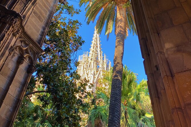 Sagrada Familia Private Tour - Unlock the Mysteries of Gaudi - Exclusive Gaudi Insights