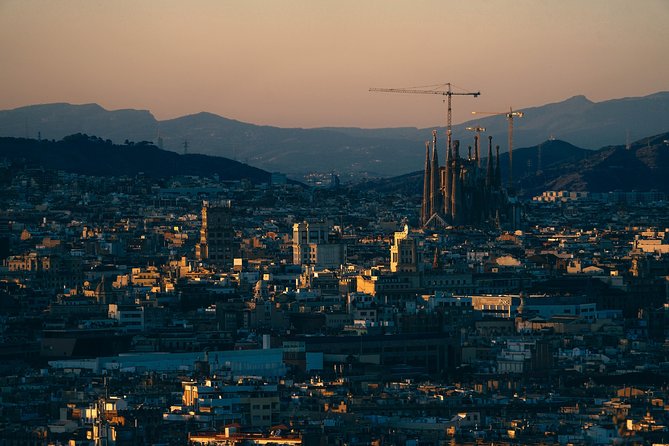 Sagrada Familia Tour With Skip the Line Access - Cancellation Policy