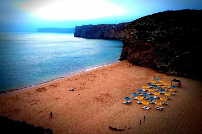 Sagres & Cape St. Vincent Half-Day Tour - Tour Details