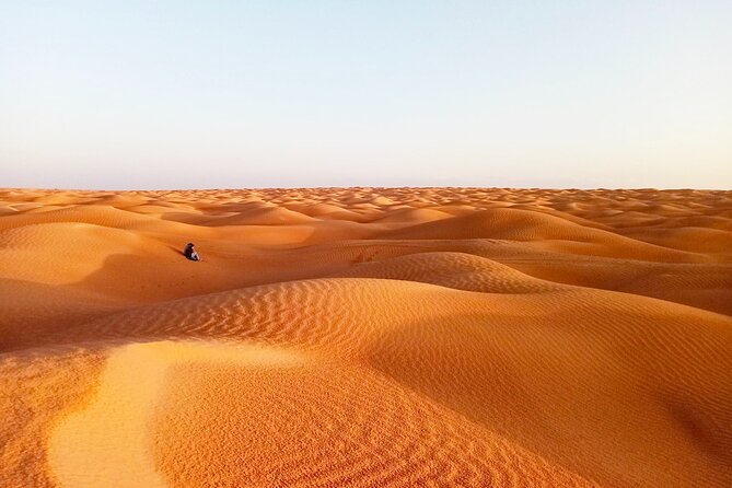 Sahara Desert Safari With Overnight Camping From Hammamet - Pricing and Group Size Options