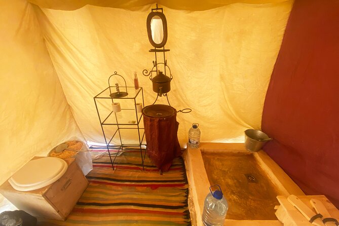 Sahara Desert Safari With Overnight Camping From Tunis - Desert Activities