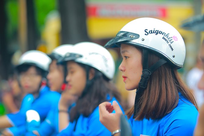 Saigon by Night Scooter Tour With Street Food Tastings  - Ho Chi Minh City - Customer Reviews