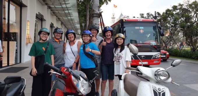 Saigon City Motorbike Tour - Review Summary