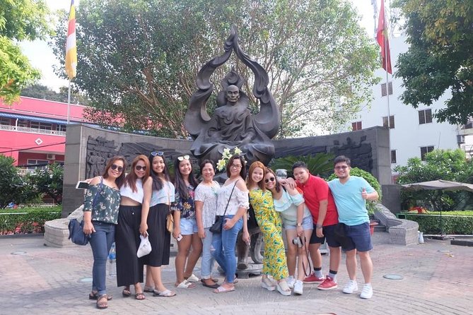 Saigon Morning City Historical Tour By Motorbike and Scooter - Reviews and Testimonials