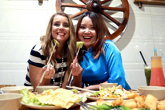 Saigon Vegan Food Tour by Scooters GirlPower Riders Kiss Tour - What to Bring for the Tour