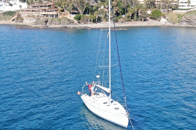 Sailboat Ride in Marbella From Puerto Banús - Cancellation Policy